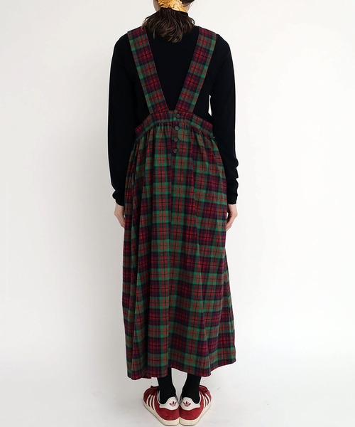 I am I in fact...（アイアムアイインファクト）の「CHECK apron one 