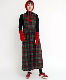 I am I in fact（アイアムアイインファクト）の「CHECK apron one