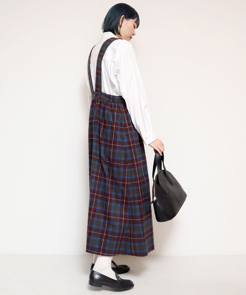 I am I in fact...（アイアムアイインファクト）の「CHECK apron one 
