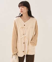 FREAK'S STORE | ヴィンテージリバーシブルスウェットベスト(ベスト)