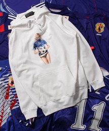 LIBERTY CITY（リバティシティ）の「【LIBERTY CITY/リバティーシティ】 [JPN11] スウェット・パーカー（パーカー）」