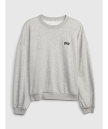 GAP（ギャップ）の「ミニ GAPロゴスウェット・トレーナー（スウェット）」