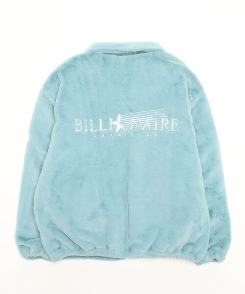 BILLIONAIRE BOYS CLUB(ビリオネア・ボーイズ・クラブ)の「FUR B-3(その他アウター・メンズ・ブラック/ブルー・LARGE/X-LARGE/MEDIUM)」の7枚目の写真