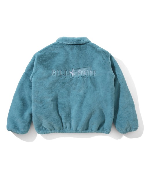BILLIONAIRE BOYS CLUB(ビリオネア・ボーイズ・クラブ)の「FUR B-3(その他アウター・メンズ・ブラック/ブルー・LARGE/X-LARGE/MEDIUM)」の4枚目の写真