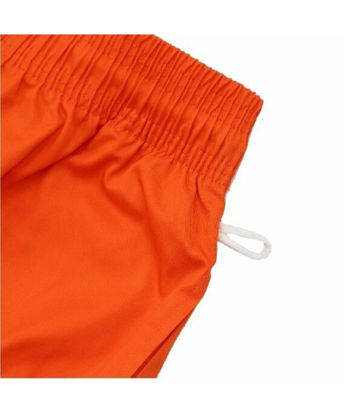 COOKMAN(クックマン)の「COOKMAN CHEF CARGO PANTS「ORANGE」/ ORANGE(カーゴパンツ・メンズ・オレンジ・S/M)」の3枚目の写真