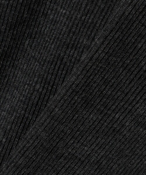 SHIPS（シップス）の「〈手洗い可能〉ウールリブ丸胴タートルネック（ニット/セーター・レディース・ライトブルー/ダークグレー/オフホワイト/ブラウン・ONE SIZE）」の10枚目の写真