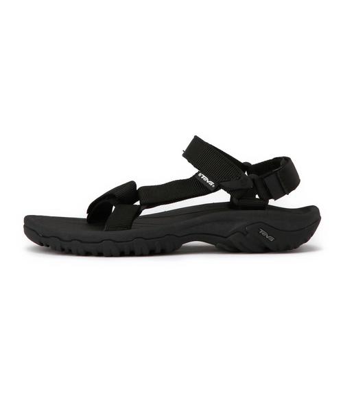 Teva（テバ）の「◇ボワソンショコラ/Teva HURRICANE XLT（サンダル・レディース・ブラック・5/7/8/6）」の3枚目の写真