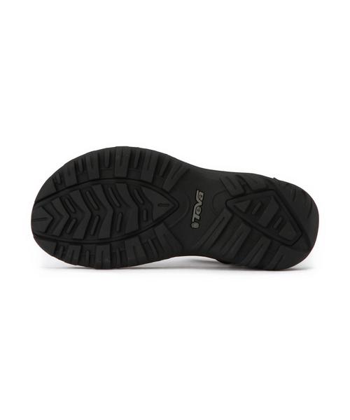 Teva（テバ）の「◇ボワソンショコラ/Teva HURRICANE XLT（サンダル・レディース・ブラック・5/7/8/6）」の2枚目の写真