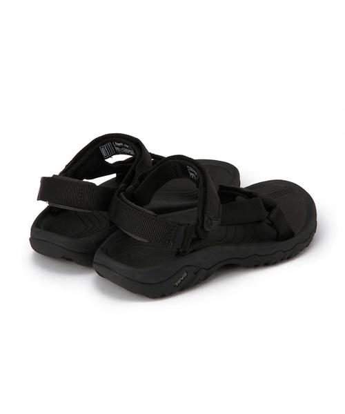 Teva（テバ）の「◇ボワソンショコラ/Teva HURRICANE XLT（サンダル・レディース・ブラック・5/7/8/6）」の4枚目の写真