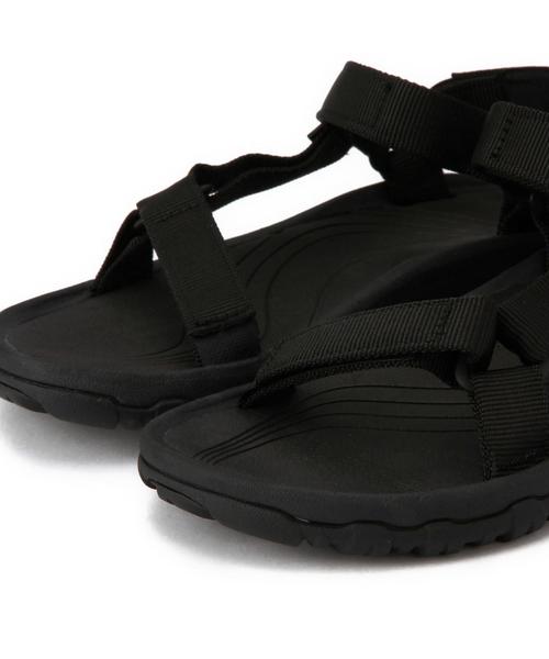 Teva（テバ）の「◇ボワソンショコラ/Teva HURRICANE XLT（サンダル・レディース・ブラック・5/7/8/6）」の5枚目の写真