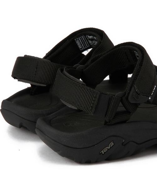 Teva（テバ）の「◇ボワソンショコラ/Teva HURRICANE XLT（サンダル・レディース・ブラック・5/7/8/6）」の6枚目の写真
