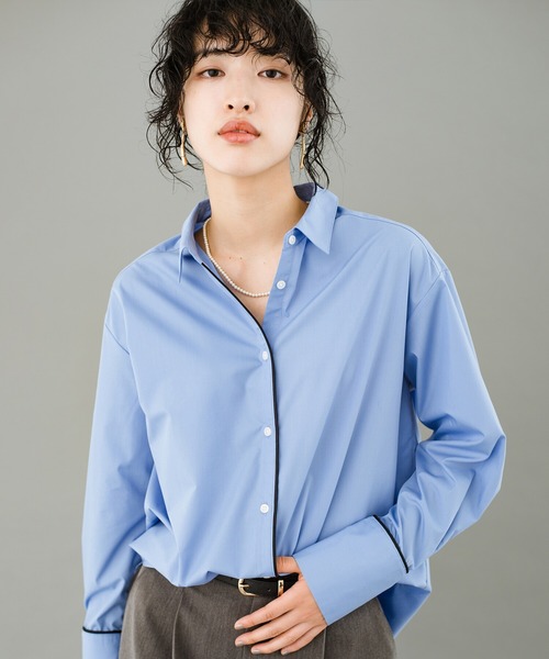 haco!(ハコ)の「光の反射いただきます!首への負担はノーセンキュー TPOに合わせて大小パールを使い分けられるネックレス2本セット(ネックレス・レディース・ホワイト・ONE SIZE)」の16枚目の写真