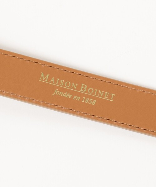 MAISON BOINET（メゾンボワネ）の「MAISON BOINET / カーフ 20mm