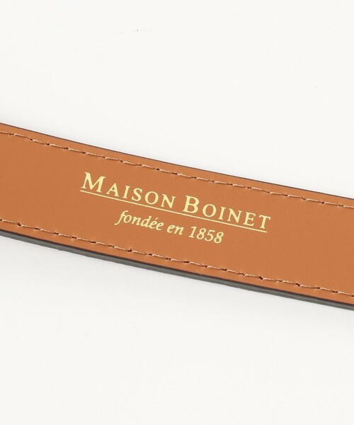 MAISON BOINET（メゾンボワネ）の「MAISON BOINET / カーフ 20mm