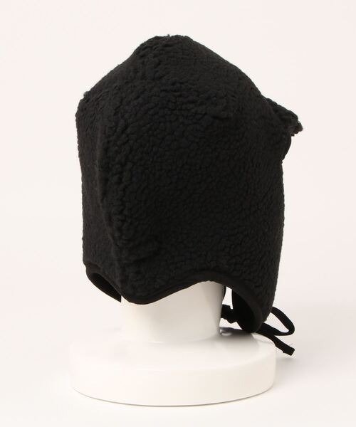 nemne store(ネンネストア)の「【nemne】ボアフライトキャップ(キャップ・レディース・ブラック/ベージュ・フリー)」の19枚目の写真