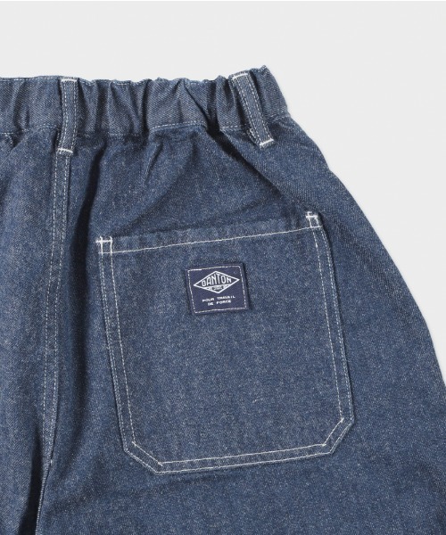 美品DANTON ダントン＊コットンツイルワークワイドパンツ36 楽天市場】DANTON ダントン コーデュロイ ベルト付き イージー