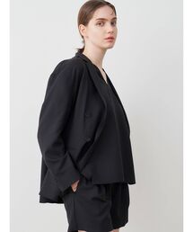 ELENDEEK | セミダブルテーラードジャケット(テーラードジャケット)