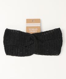 チャイハネ | 【チャイハネ】ペパナツイストヘアバンド(ヘアバンド)