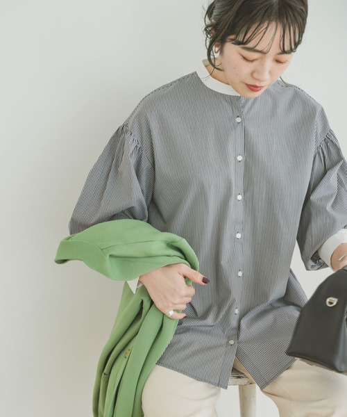 ITEMS URBANRESEARCH（アイテムズ アーバンリサーチ）の「クレリック 
