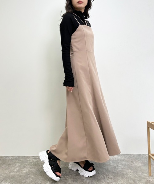 INGNI(イング)の「ハイネックメロウカットトップス(その他トップス・レディース・ブラック/ライトブルー/オフホワイト/オレンジ・M)」の17枚目の写真