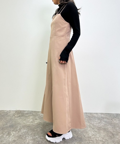 INGNI(イング)の「ハイネックメロウカットトップス(その他トップス・レディース・ブラック/ライトブルー/オフホワイト/オレンジ・M)」の16枚目の写真