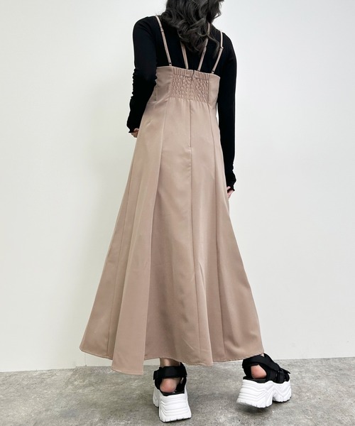 INGNI(イング)の「ハイネックメロウカットトップス(その他トップス・レディース・ブラック/ライトブルー/オフホワイト/オレンジ・M)」の15枚目の写真