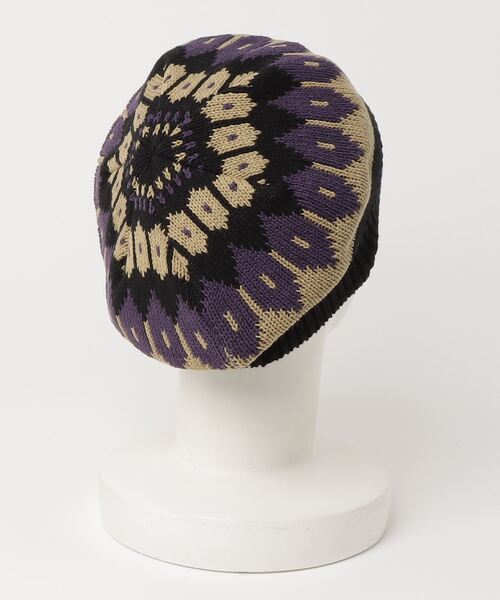 Nine Tailor（ナインテイラー）の「【Nine Tailor】Squill Beret（ハンチング/ベレー帽・メンズ・ブラック/グリーン/マスタード・FREE）」の13枚目の写真