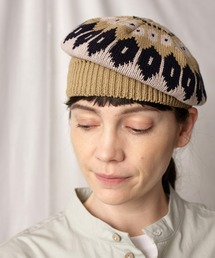 Nine Tailor | 【Nine Tailor】Squill Beret(ハンチング/ベレー帽)