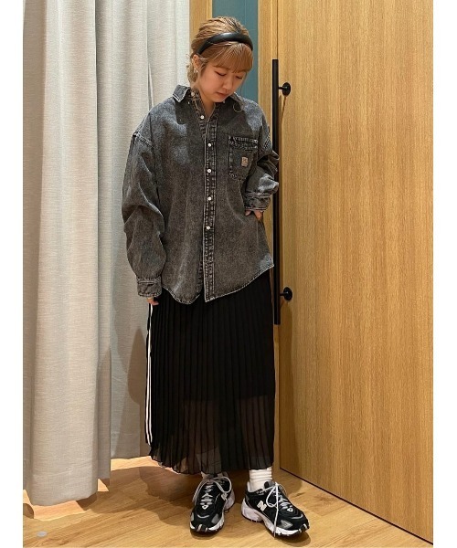 未使用タグ付き　訳あり　プランテーション　Mサイズ　コットン　ジャケット　シャツ What it isNt）ART BY MARKGONZALES ナイロンジャケット 「 当店