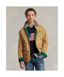POLO RALPH LAUREN（ポロ ラルフ ローレン）の「リバーシブル キャンバス ユーティリティ ジャケット（その他アウター・メンズ）」