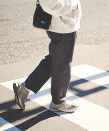 【Franklin Climbing】フレックスデニムテーパードパンツ