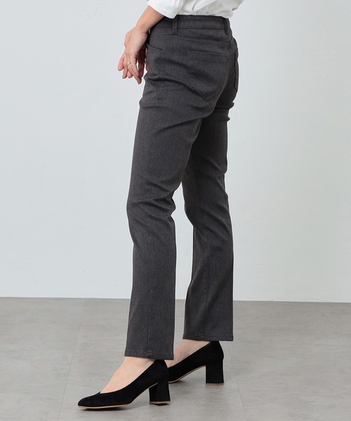 カジテツ C17 ラシックスリムテーパードパンツ（スラックス）｜C17（シー