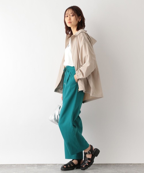 GLOBAL WORK（グローバルワーク）の「エアかるボリュームマンパ/163792