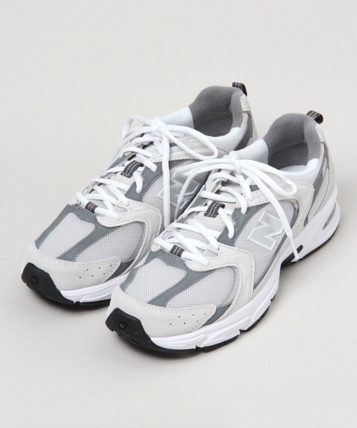 NEW BALANCE（ニューバランス）の「【New Balance】MR530CB（スニーカー・メンズ・グレー・LARGE/MEDIUM/X-SMALL/X-LARGE）」の6枚目の写真
