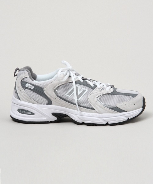【NEW BALANCE】MR530CB ニューバランス New Balance MR530CB GRAY 23SS-I（ニューバランス MR530CB