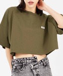 X-girl(エックスガール)の「トップス(Tシャツ/カットソー)」