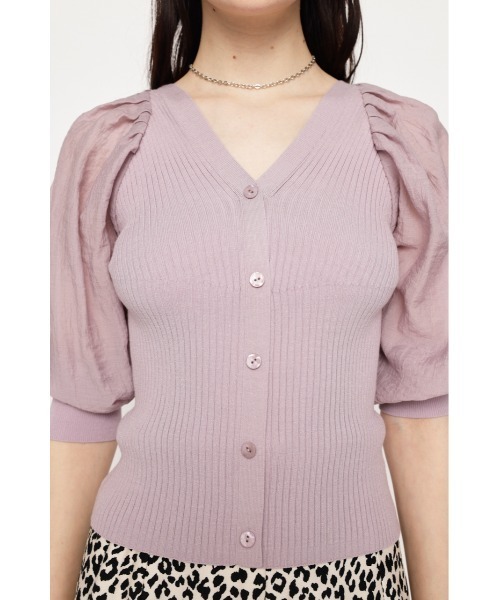 SLY（スライ）の「2WAY DOCKING TOPS2WAY ドッキングトップス