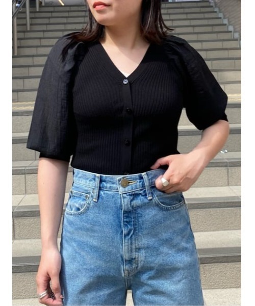 2wayシアートップス セール】2WAY DOCKING TOPS2WAY ドッキングトップス シアー