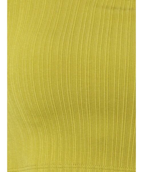 EMODA（エモダ）の「ボックスデザインタンクトップ（タンクトップ・レディース・ホワイト/ブラック/イエロー・FREE）」の22枚目の写真