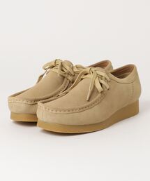 Clarks(N[NX)̃N[NX Y/Clarks WallabeeEVO WP r[GHEH[^[v[t/JWAV[Y(JV/fbLV[Y)