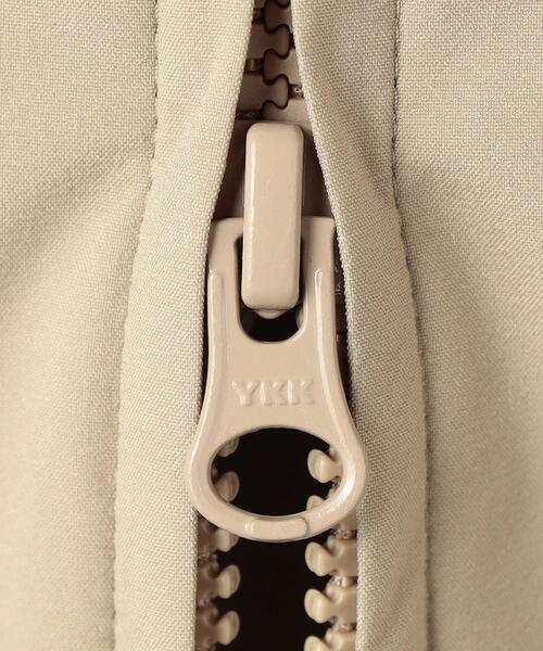 green label relaxing（グリーンレーベルリラクシング）の「2.5レイヤー マウンテンパーカ― -撥水・透湿-（マウンテンパーカー・メンズ・ブラック/ベージュ・S/M/L/XL）」の10枚目の写真