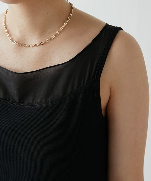 COLLAGE GALLARDAGALANTE（コラージュガリャルダガランテ）の「シアー