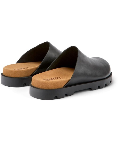 CAMPER（カンペール）の「[カンペール] BRUTUS SANDAL / サンダル（サンダル・メンズ・ブラック・27.5cm/26.0cm/25.0cm/27.0cm/25.5cm）」の3枚目の写真