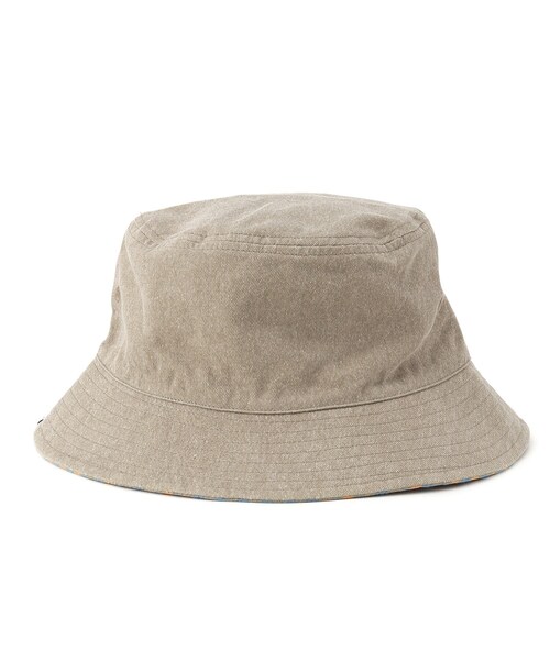 FILA（フィラ）の「【FILA/リバーシブル】バケットハット（ハット・キッズ・ベージュ/ピンク系/アイボリー・00）」の10枚目の写真