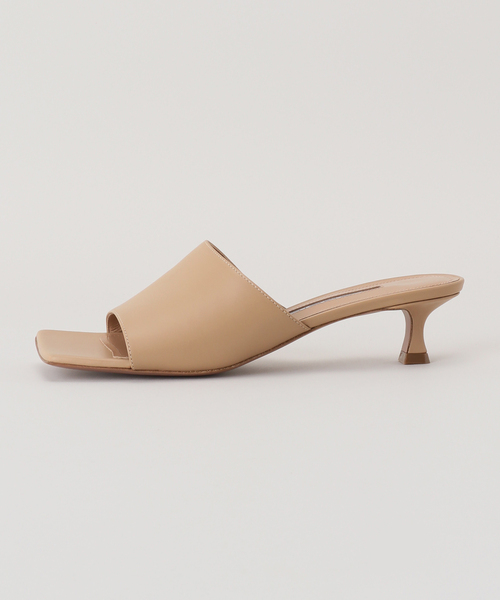 VERMEIL par iena（ヴェルメイユパーイエナ）の「【PELLICO/ペリーコ】ミュール（サンダル・レディース・ブラック/ベージュ・36/37/38）」の11枚目の写真