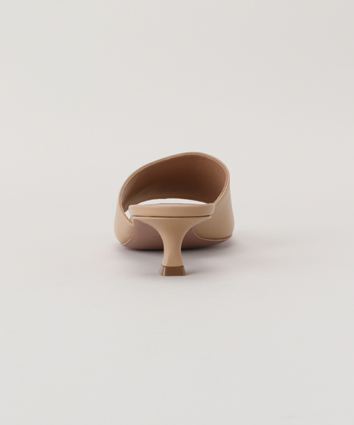 VERMEIL par iena（ヴェルメイユパーイエナ）の「【PELLICO/ペリーコ】ミュール（サンダル・レディース・ブラック/ベージュ・36/37/38）」の7枚目の写真