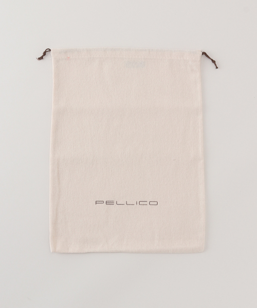 VERMEIL par iena（ヴェルメイユパーイエナ）の「【PELLICO/ペリーコ】ミュール（サンダル・レディース・ブラック/ベージュ・36/37/38）」の20枚目の写真