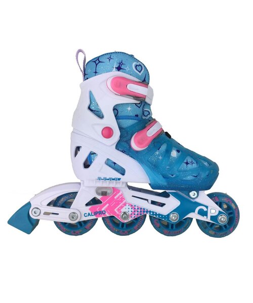 【セール】ジュニアアジャスタブルインラインスケート（おもちゃ）｜BREEZE（ブリーズ）