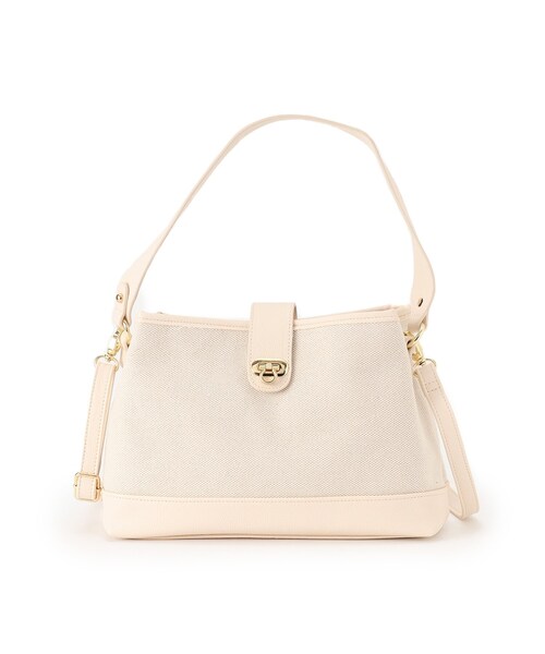 grove(グローブ)の「◆人間工学切り替えダブルショルダーバッグ【2WAY】(ショルダーバッグ・レディース・ライトグレー/ライトブルー/ホワイト系6/ブラック系3・00)」の22枚目の写真