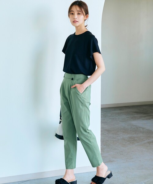 grove(グローブ)の「◆人間工学切り替えダブルショルダーバッグ【2WAY】(ショルダーバッグ・レディース・ライトグレー/ライトブルー/ホワイト系6/ブラック系3・00)」の17枚目の写真